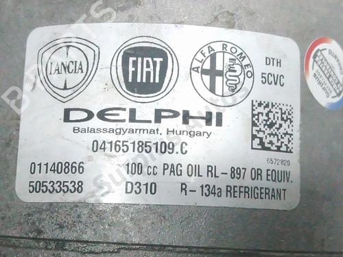 AC compressor ALFA ROMEO GIULIETTA (940_) 1.4 TB (940FXB1A, 940FXB11) | BP32153655M34 - Image 5
