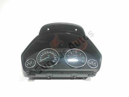 Used Instrument cluster BMW 3 Gran Turismo (F34) 330 d xDrive (258 hp) 28230861