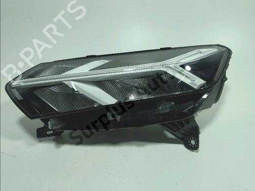 Used Left headlight Left headlight DACIA JOGGER (RK_) 1.0 TCe 110 (RKMD) (110 hp) 33714002 33714002