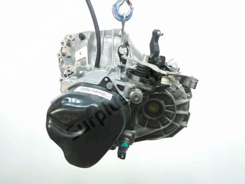 Gearbox RENAULT CAPTUR I (J5_, H5_) 0.9 TCe 90 | BP29857109M3