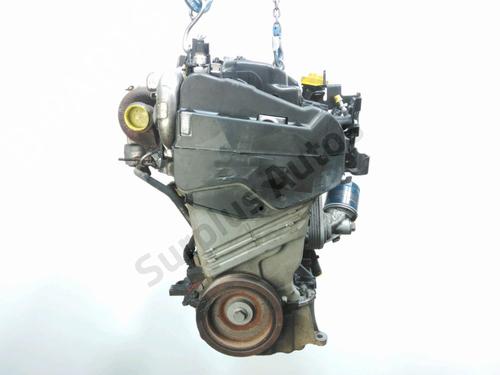 Engine DACIA DUSTER (HS_) 1.5 dCi 4x4 | BP29382139M1 
