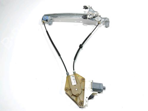 Rear right window mechanism RENAULT FLUENCE (L3_) 1.5 dCi (L30B) | BP28250496C25 - Image 2
