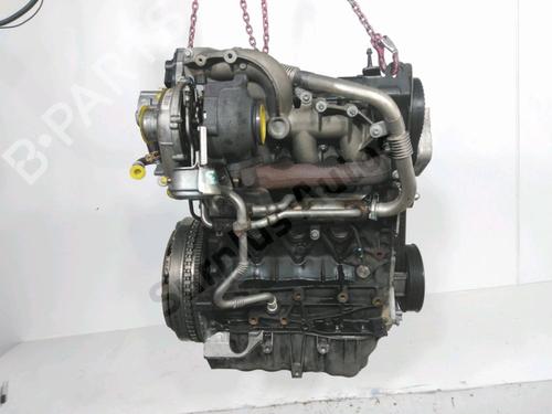 Used Engine RENAULT SCÉNIC II (JM0/1_) 1.9 dCi (JM14) (131 hp) 32741876