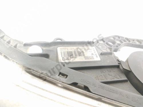 Right headlight CITROËN C5 III Break (RW_) 2.0 HDi 140 | BP36963062C29 - Image 2