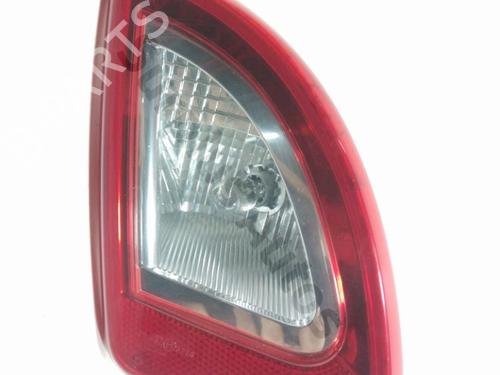 Used Left tailgate light Left tailgate light 37585775 37585775
