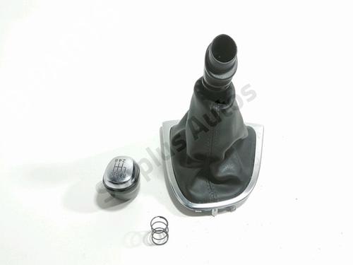 Shift knob RENAULT CAPTUR I (J5_, H5_) 1.2 TCe 120 | BP38793413I34 - Image 2