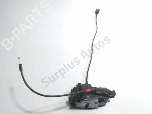 Used Front right lock RENAULT KANGOO / GRAND KANGOO II (KW0/1_) 1.5 dCi 90 (KW05, KW08, KW0G, KW11) (90 hp) 30475359