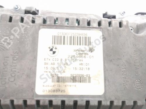 Display BMW X5 (E70) xDrive 30 d | BP28230119C48 