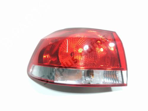 Used Right taillight VW GOLF VI (5K1) 1.6 TDI (105 hp) 28268896
