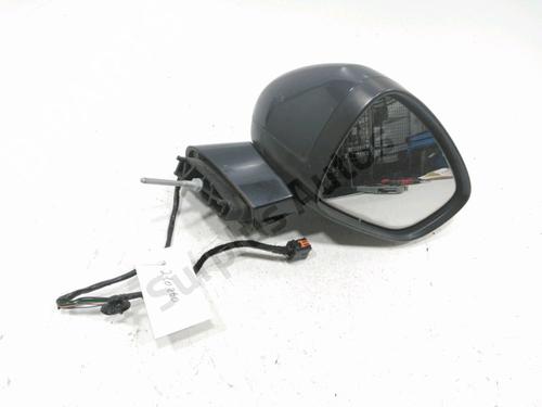Used Right mirror CITROËN C5 III Break (RW_) 1.6 HDi 110 (RW9HZC) (109 hp) 30997112