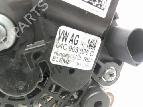 Alternator SKODA FABIA IV (PJ3) 1.0 MPI | BP37764015M7 - Image 4