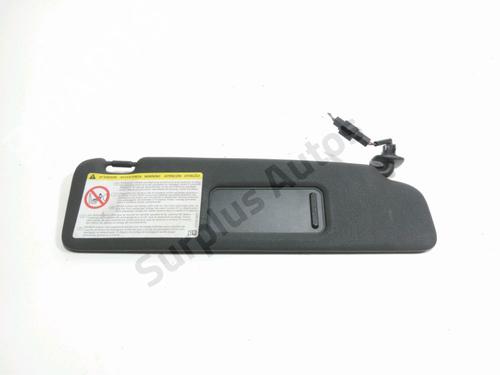 Right sun visor VW GOLF VI Convertible (517) 1.6 TDI | BP37784956I2 - Image 2