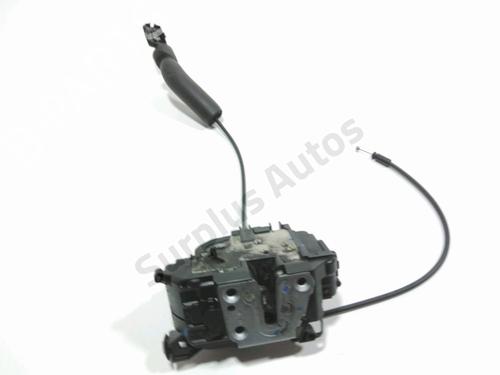 Used Rear right lock Rear right lock RENAULT MEGANE III Hatchback (BZ0/1_, B3_) 1.5 dCi (BZ09, BZ0D, BZ1W, BZ29, BZ14) (110 hp) 28254758 28254758