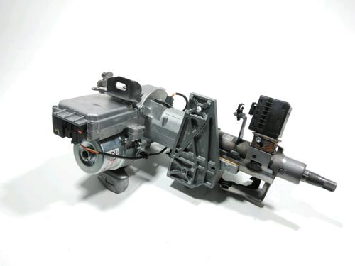 Steering column RENAULT CAPTUR I (J5_, H5_) 0.9 TCe 90 | BP28224954M21 - Image 2