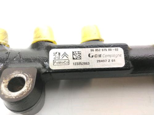 Injection rail FORD FIESTA VI (CB1, CCN) 1.5 TDCi | BP37763187M98 - Image 3