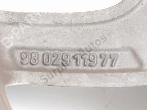 Rim CITROËN C4 CACTUS 1.2 THP 110 | BP37457568C45 - Image 2