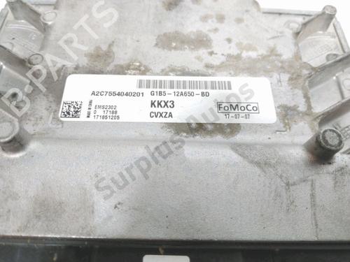 Engine control unit (ECU) FORD KA+ III (UK, FK) 1.2 Ti-VCT | BP28221105M57 