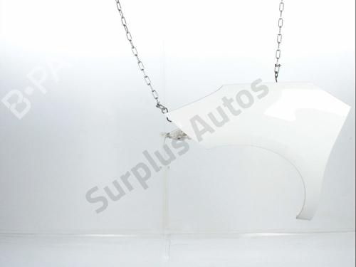 Used Left front fenders Left front fenders CITROËN DS3 (SA_) 1.6 THP 155 (156 hp) 33750310 33750310