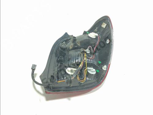 Left taillight PEUGEOT 108 1.0 VTi 72 | BP38300951C34 - Image 2