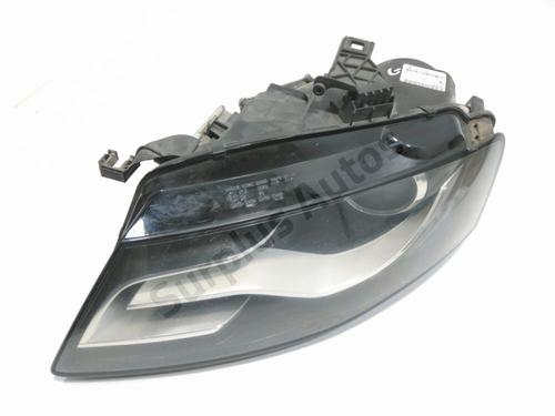 Used Left headlight Left headlight AUDI A4 B8 Avant (8K5) 2.0 TDI (136 hp) 32976217 32976217