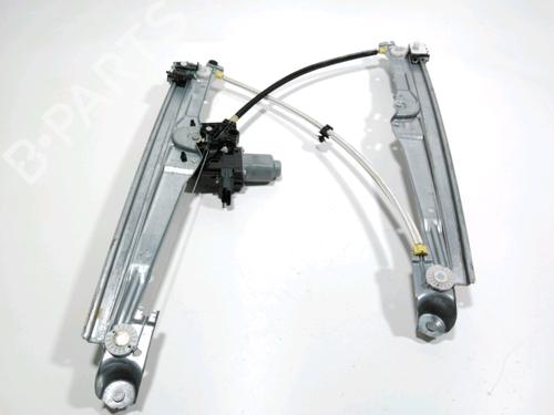 Used Front left window mechanism RENAULT GRAND SCÉNIC IV (R9_) 1.7 Blue dCi 150 (R9A7, R9A8) (150 hp) 28240926