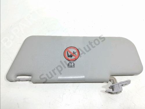 Right sun visor FIAT PANDA (169_) 1.2 (169.AXB11, 169.AXB1A) | BP37220710I2 - Image 2