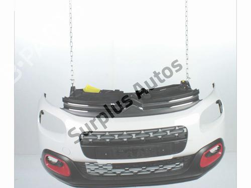 Used Front bumper CITROËN C3 III (SX) 1.2 VTi 82 (82 hp) 31607983