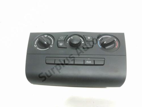 AC-Styringsenhed/Manøvreenhed BMW 1 (E87) 120 d (177 hp) 30086068