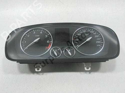 instrument-cluster-renault-laguna-iii-bt01-2007-2008-2009-2010-2011-2012-2013-2014-2015-40059505 main image