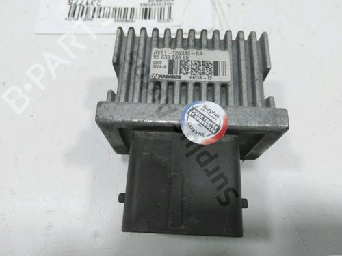 Used Electronic module PEUGEOT 3008 I MPV (0U_) 2.0 HDi 150 / BlueHDi 150 (150 hp) 30985368