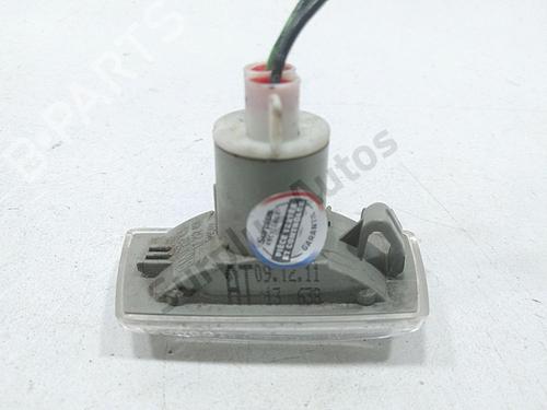 Right side indicator OPEL CORSA D (S07) 1.3 CDTI (L08, L68) | BP39260734I19 - Image 2