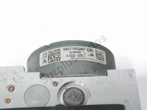 ABS pump PEUGEOT 2008 I (CU_) 1.6 HDi | BP40059316M43 - Image 5