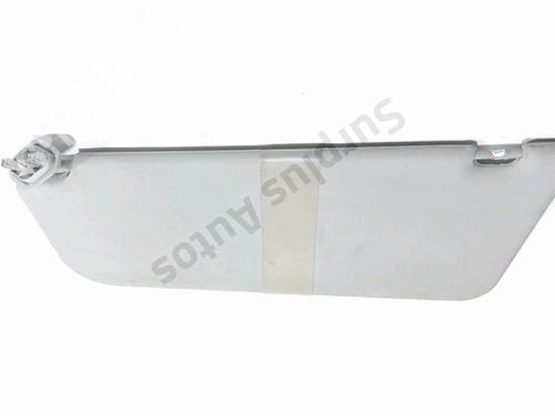 Used Left sun visor Left sun visor CITROËN BERLINGO / BERLINGO FIRST Box Body/MPV (M_) 2.0 HDI 90 (MBRHY, MCRHY) (90 hp) 39765654 39765654