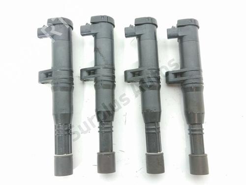 Used Ignition coil Ignition coil RENAULT SCÉNIC II (JM0/1_) 2.0 (JM05, JM0U, JM1N, JM1U, JM2V) (135 hp) 34616253 34616253