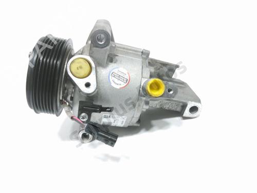 AC compressor DACIA SANDERO II 1.5 Blue dCi 95 (B8JL) | BP28223465M34 