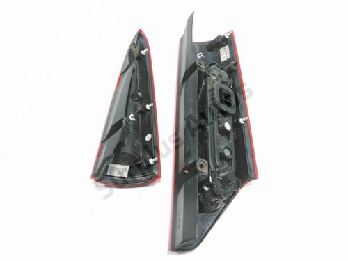 Left taillight RENAULT KANGOO / GRAND KANGOO II (KW0/1_) 1.5 dCi 90 (KW05, KW08, KW0G, KW11) | BP32226713C34