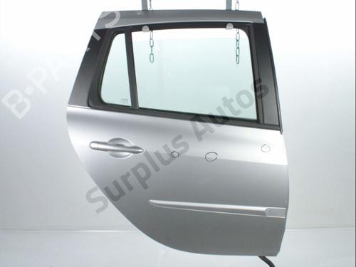 Used Right rear door RENAULT CLIO III Grandtour (KR0/1_) 1.2 16V (KR02, KR0J) (75 hp) 31608106