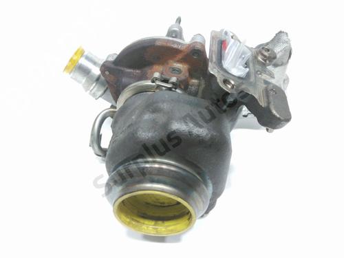 Turbolader/Kompressor RENAULT CLIO V (B7_) 1.0 TCe 100 (B7MT) | BP39161890M71 - Image 3