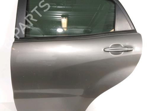 Used Left rear door SSANGYONG KORANDO (CK) 2.0 e-XDi (175 hp) 31000210