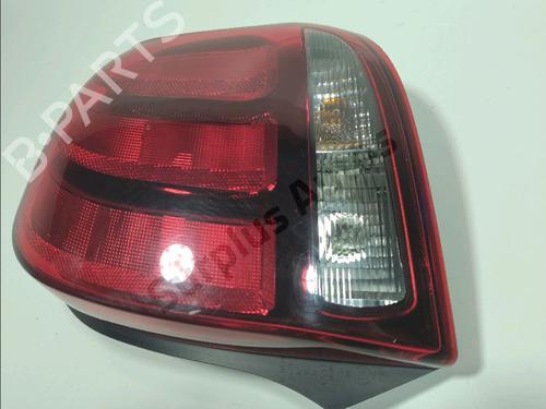 Right taillight PEUGEOT 108 1.0 VTi 72 | BP33421366C35 - Image 2