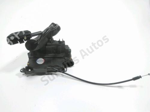 Front left lock RENAULT MEGANE III Coupe (DZ0/1_) 2.0 TCe (DZ1N) | BP28248442C98 