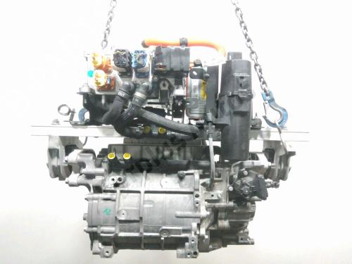 Used Engine Engine PEUGEOT 208 II (UB_, UP_, UW_, UJ_) e-208 (136 hp) 37761889 37761889