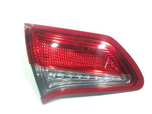 Venstre baglygte bagklap CITROËN C4 II (NC_) 1.6 HDi 115 (114 hp) 29859929