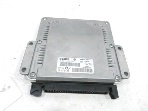 Used Engine control unit (ECU) CITROËN XANTIA (X1_, X2_) 2.0 HDI 90 (90 hp) 30984434