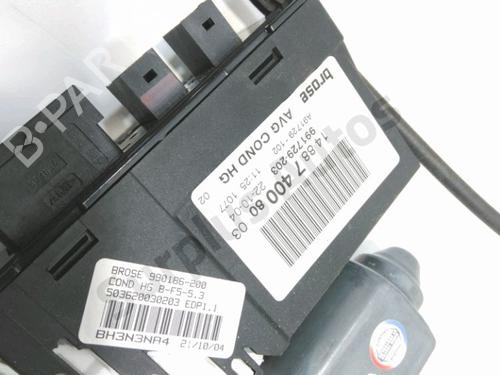 Rudehejsemekanisme ventre foran CITROËN C8 (EA_, EB_) 2.0 HDi | BP31938708C22