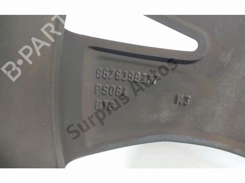 Fælk PEUGEOT 2008 I (CU_) 1.6 HDi | BP39162170C45 - Image 7