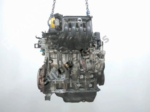 Used Engine Engine PEUGEOT 206 Hatchback (2A/C) 1.4 i (75 hp) 40035355 40035355