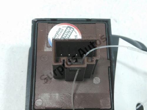 Left front window switch SKODA FABIA II (542) 1.6 TDI | BP37484071I27 - Image 3