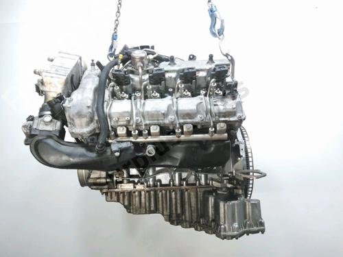 Used Engine Engine BMW 5 Gran Turismo (F07) 550 i (408 hp) 34177985 34177985