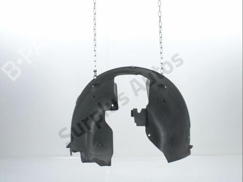 Hjulbue PEUGEOT 3008 I MPV (0U_) 1.6 HDi (114 hp) 30608185